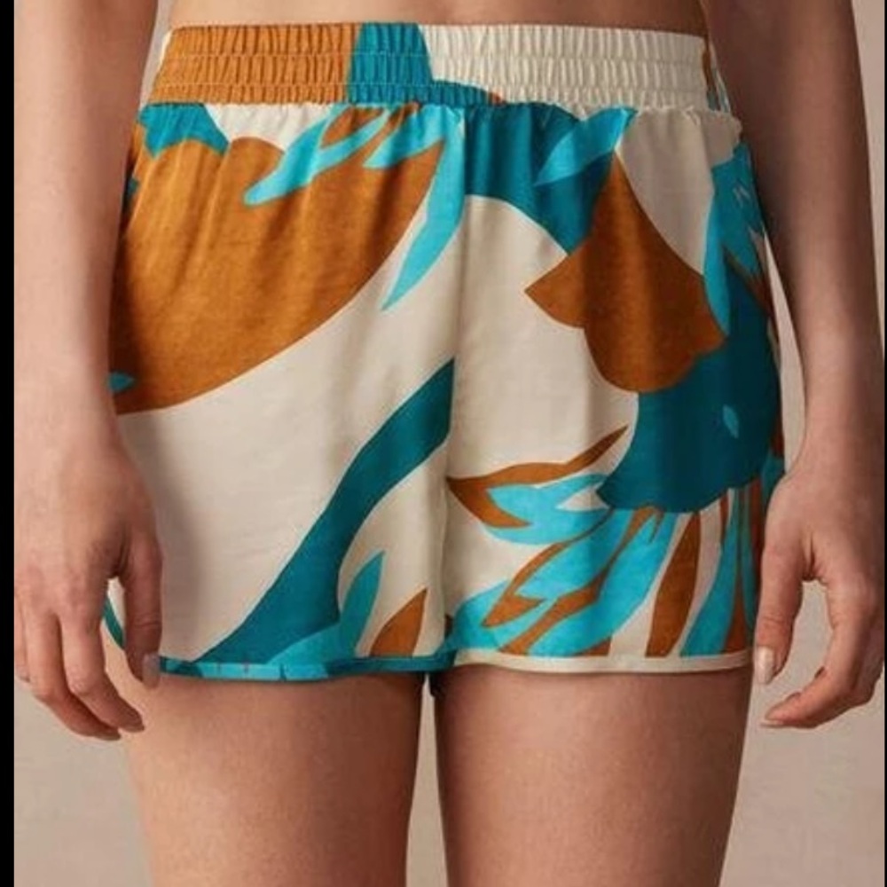 INTIMISSIMI
Multicolour Viscose Satin Shorts Size S